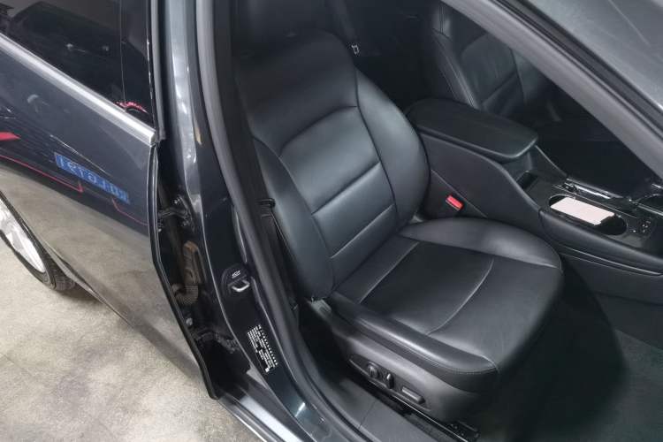 Used Chevrolet Malibu XL 2018 530T Automatic Ruiyi Edition Right Front Seat