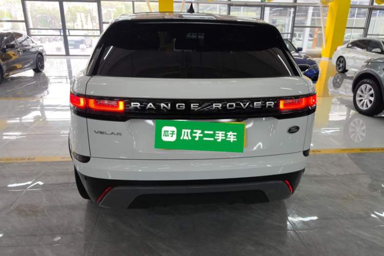 Used Land Rover Range Velar 2022 250 PS Rear