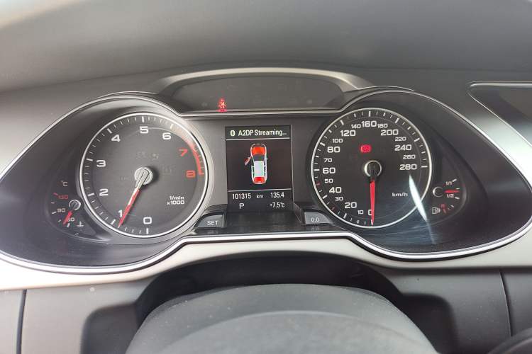 Used Audi A4 (Import) 2014 40 TFSI allroad quattro plus version