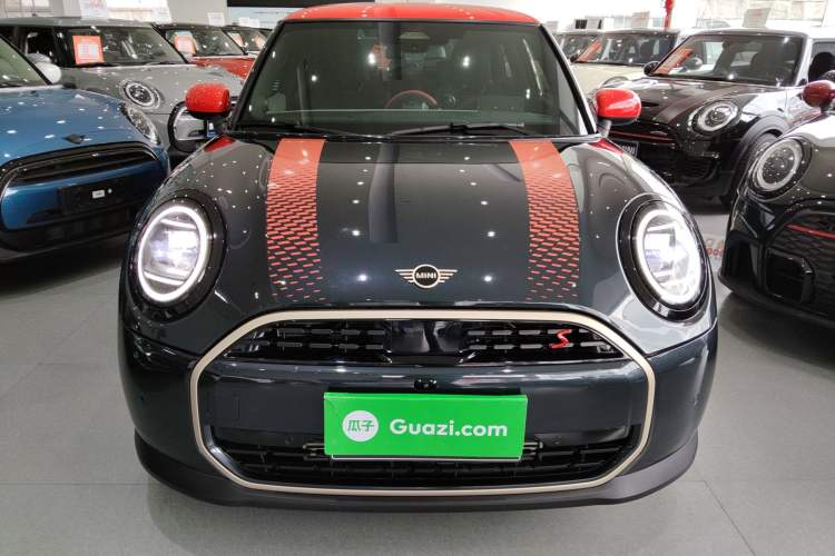 Used MINI MINI 2025 2.0T COOPER S Artist