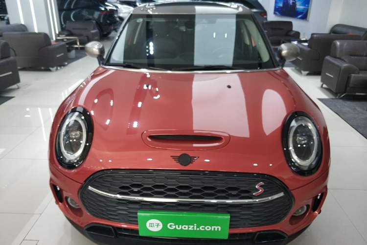 Used MINI Clubman 2022 Updated 2.0T COOPER S