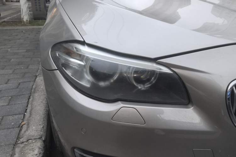 Used BMW 5 Series 2014 525Li Luxury Design Package