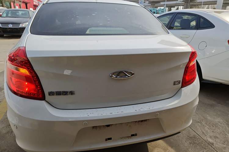 Used Chery E3 2015 1.5L Manual Fashion Model