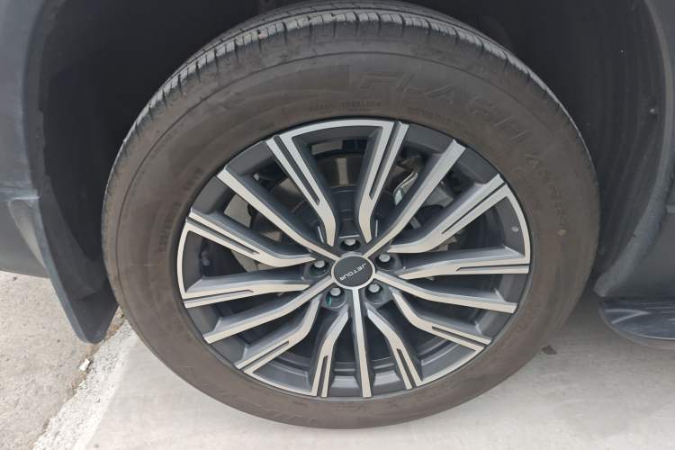 Used JETOUR X90 PLUS 2024 1.6TD DCT Villa 5-Seater