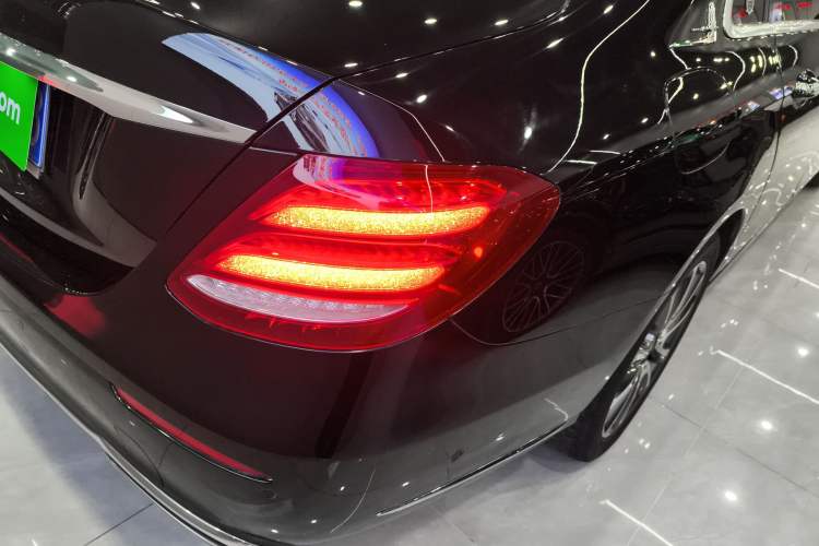 Used Mercedes-Benz E-Class 2017 E 300 L Luxury Model