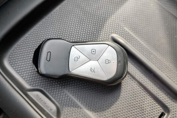 Used XPeng G6 2024 580 Long-Range Plus