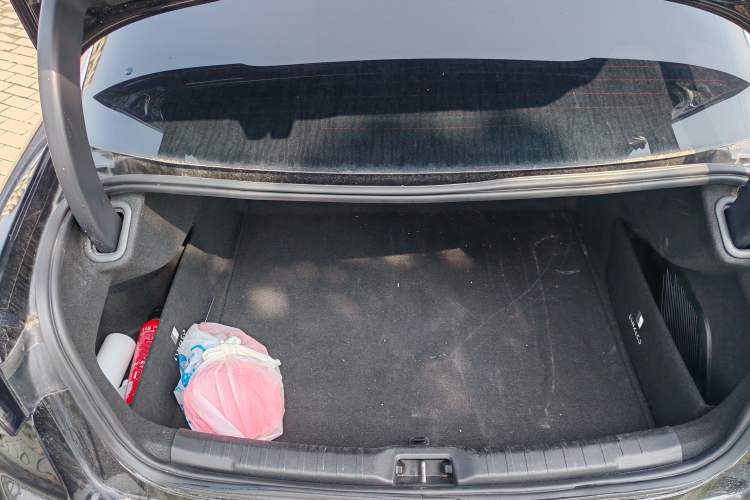 Used Lynk & Co 03 2023 2.0TD DCT JingPro Trunk