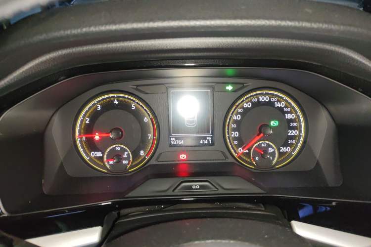 Used Volkswagen Lavida 2019 280TSI DSG Comfort Edition China VI standard