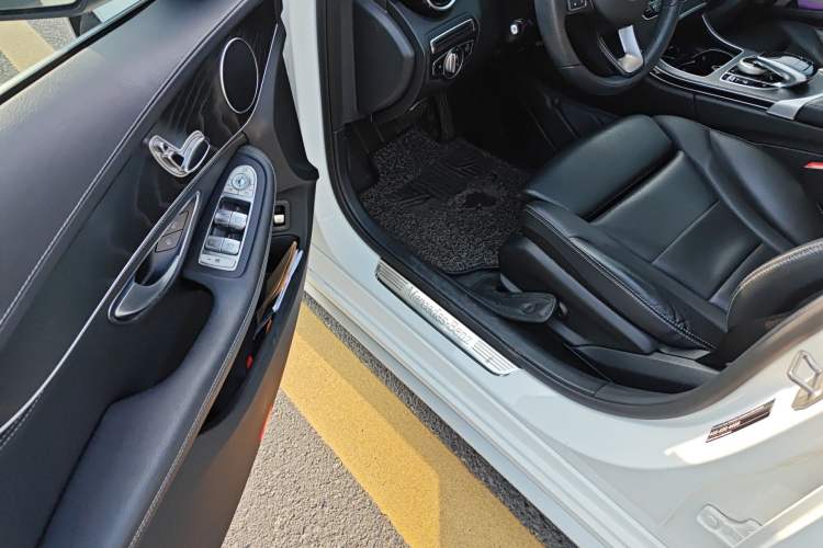 Used Mercedes-Benz C-Class 2017 Revised C 180 L Dynamic Sports Edition