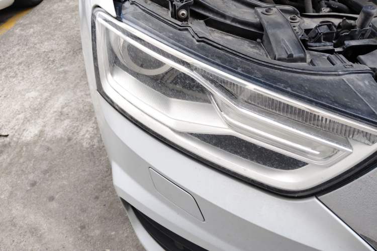 Used Audi Q3 2017 30 TFSI Fashion Model
