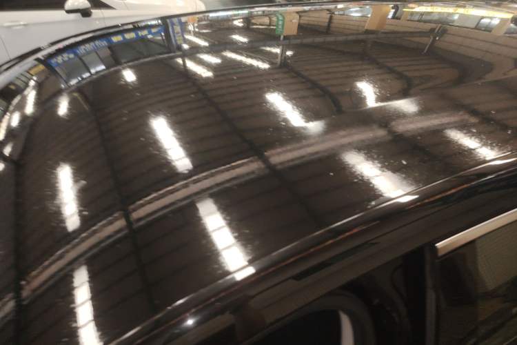 Used BYD Yuan PLUS 2025 Intelligent Driving Version 510 km Leading Edition Roof