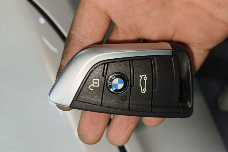 Used BMW X1 2022 xDrive25Li Luxury Model
