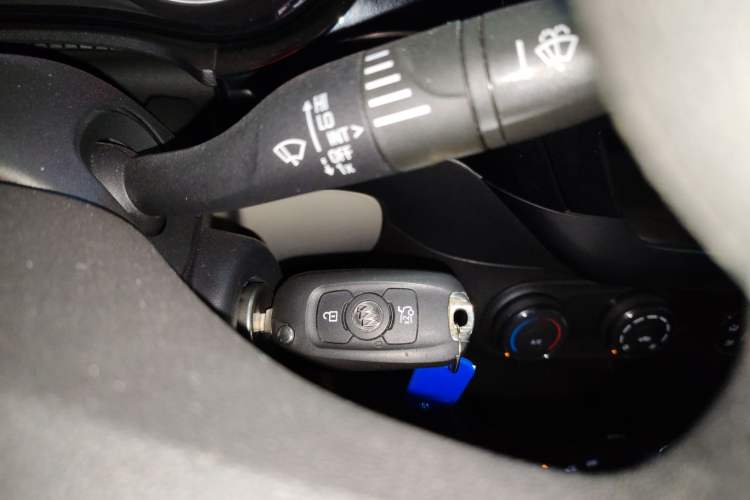 Used Buick Excelle 2020 15N CVT Elite Edition