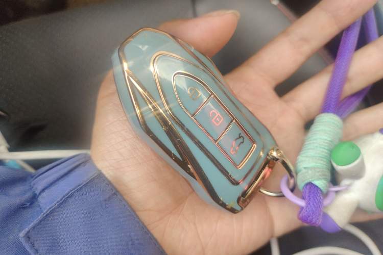 Used Leopaard CS10 2017 1.5T CVT Luxury Model
