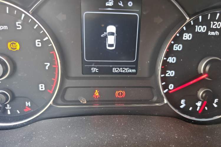 Used Kia K3 2016 1.6L Manual GL
