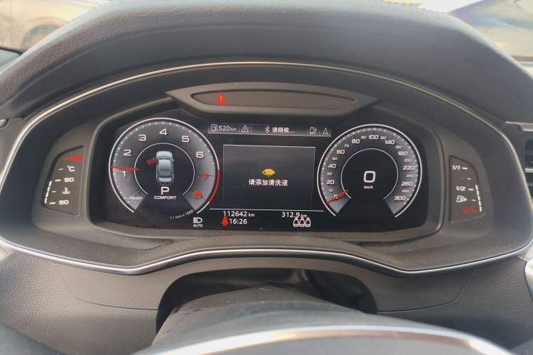 Used Audi A6L 2019 45 TFSI Prestige Dynamic Edition