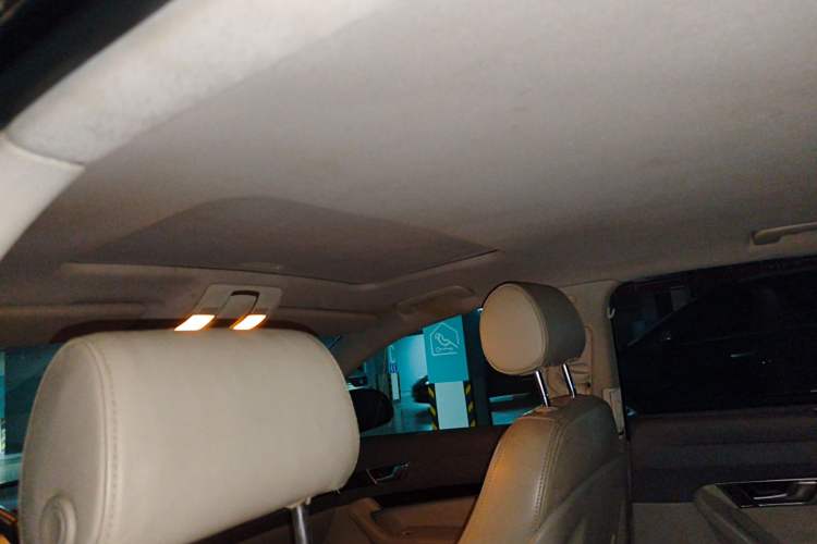 Used Audi A6L 2011 2.0 TFSI Automatic Standard Edition Headliner