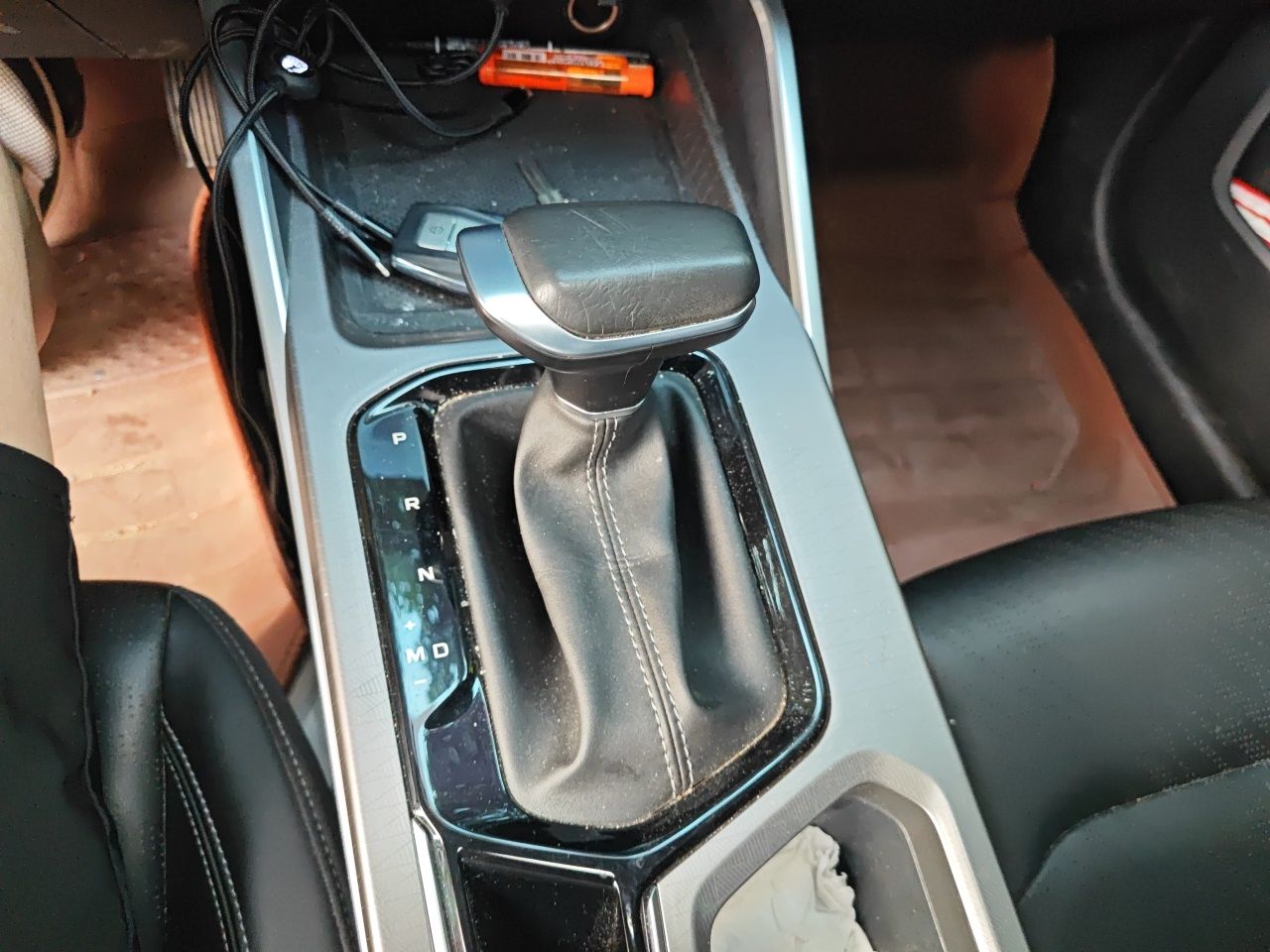 Geely Auto Emgrand 2022 4th Generation 1.5L CVT Luxury Model - Premium — снимка 14