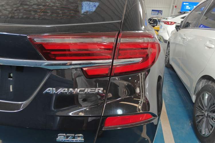 Used Honda Avancier 2020 370TURBO Two-Wheel Drive Luxury Edition
