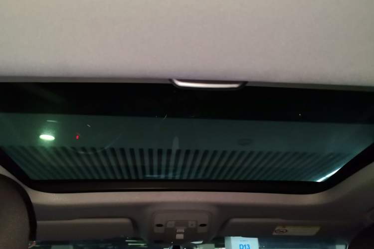 Used Audi Q2L 2020 35 TFSI Ambition Dynamic Edition Headliner