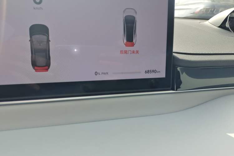 Used Hima Luxeed S7 2024 Max+ Rear-Drive Ultra-Range Intelligent Driving Edition
