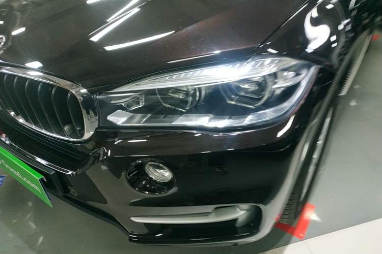 Used BMW X5 2018 xDrive35i M Sport Edition Left Front Headlight