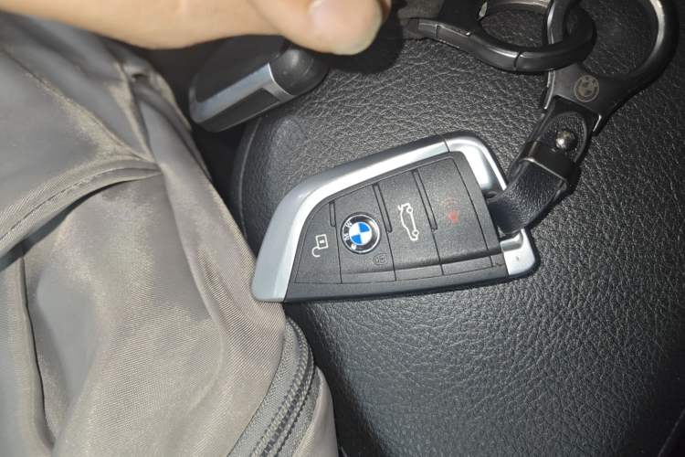 Used BMW X1 2016 sDrive18Li Fashion Model