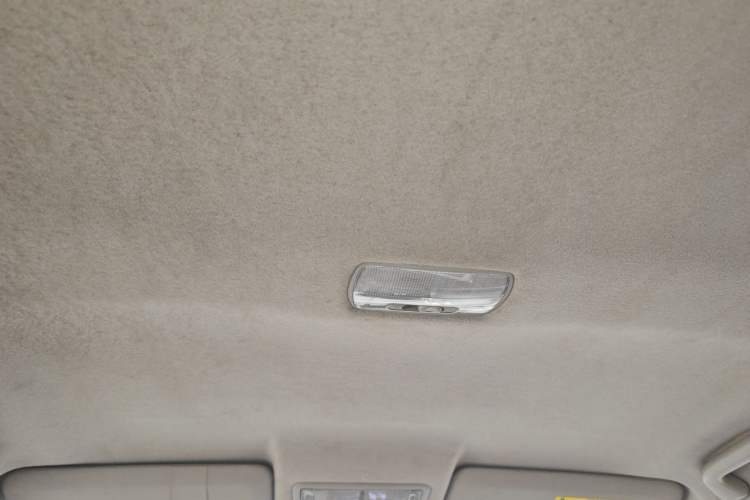 Used Honda Fit 2011 1.3L automatic comfort version Headliner