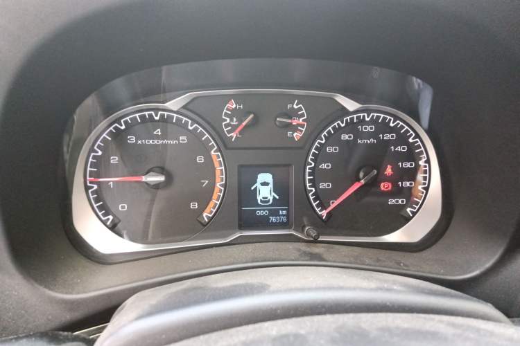 Used Haval H5 Classic 2016 Classic Edition 2.0T Manual 4x4 Elite Model
