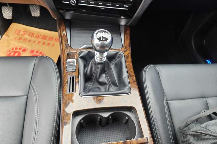 Used Hanteng X7 2016 1.5T Manual Luxury Edition