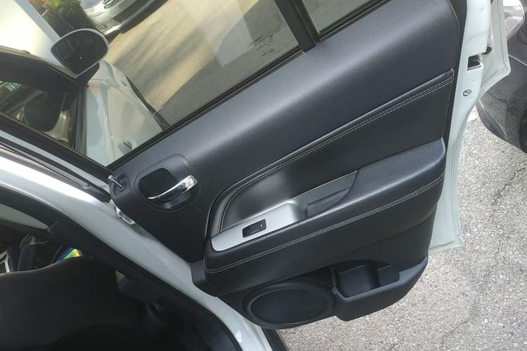 Used Jeep Compass 2014 Revised Version 2.4L Four-Wheel Drive Comfort Edition