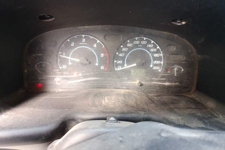 Used JMC Transit 2017 2.8T Commercial Version Long Wheelbase Mid-Roof 6/7/8-Seater JX493
