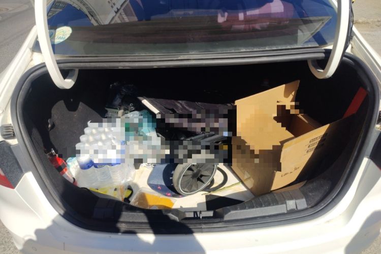 Used Ford Escort 2015 1.5L Manual Fashion Edition
