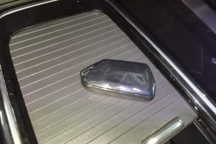 Used Volkswagen ID.4 X 2022 Pure Smart Edition Vehicle Key