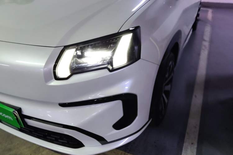 Used AION V 2024 Aion Tyrannosaurus 520 Intelligent Premium Edition Left Front Headlight