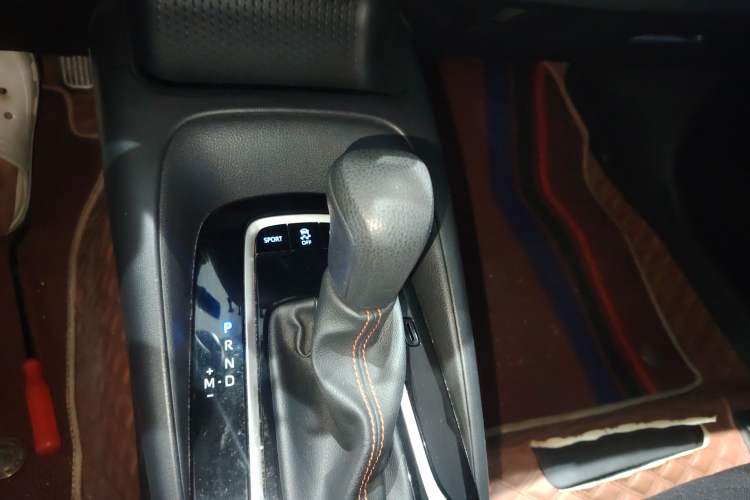 Used Toyota Corolla 2022 1.2T S-CVT Pioneer PLUS Edition
