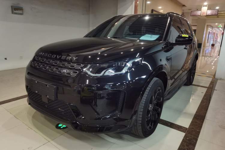 Used Land Rover Discovery Sport 2022 Revised Version 249 PS R-Dynamic S Performance Edition 5 Seats
