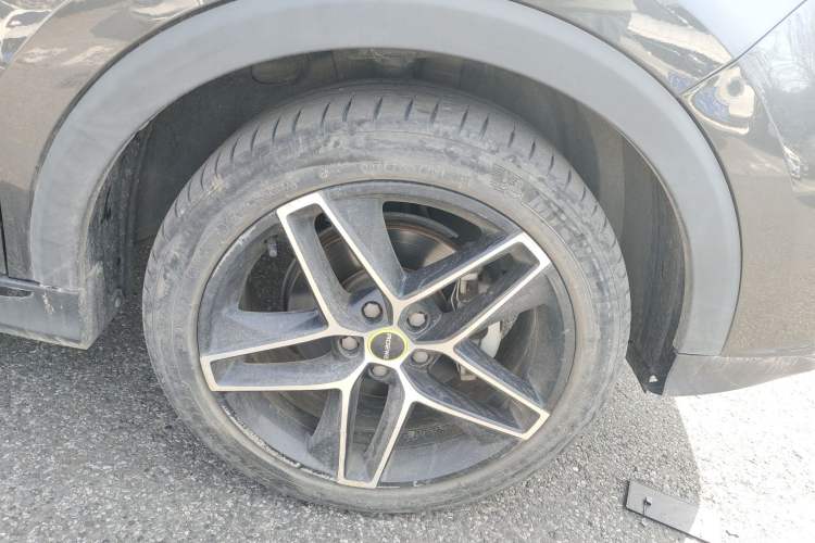 Used Roewe RX5 2021 PLUS 330TGI Automatic National Trend Intelligent Deluxe Edition
