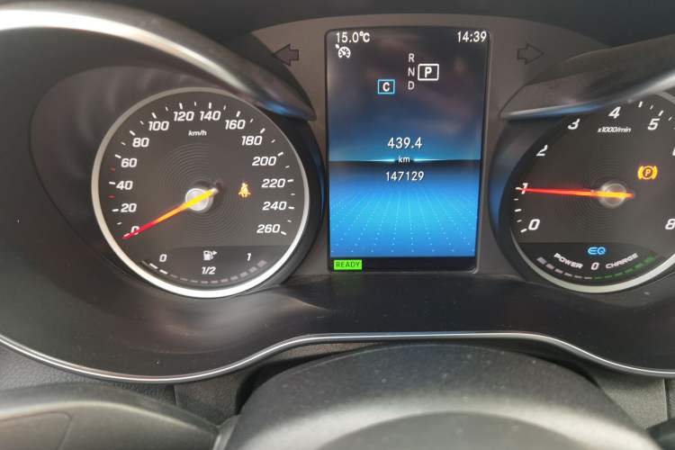 Used Mercedes-Benz C-Class 2019 C 260 L Sport Edition