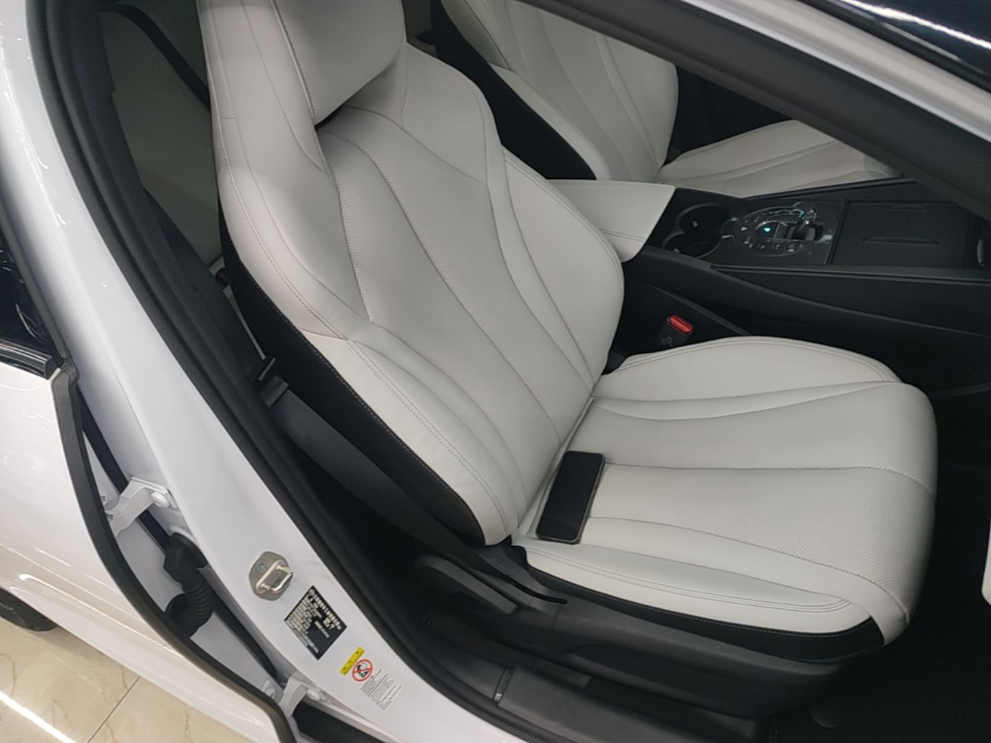 BYD Seal 06 New Energy 2024 DM-i 120KM Prestige Model — снимка 19