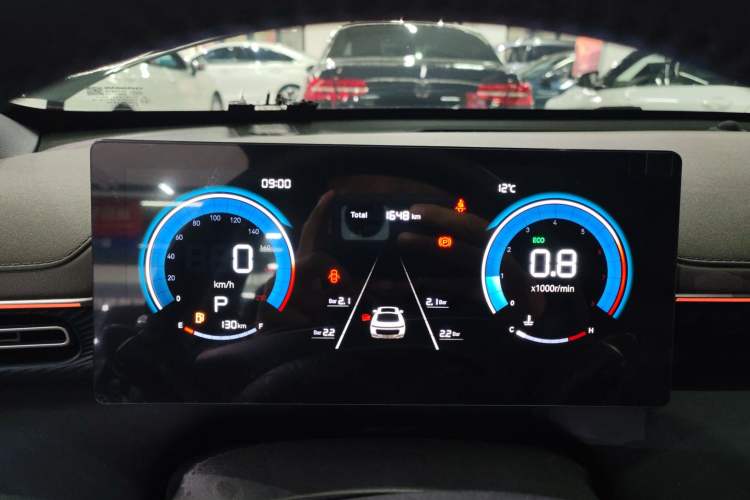 Used Changan Eado 2026 Model, Fourth Generation, 1.5T 500Bar Enjoyment Edition
