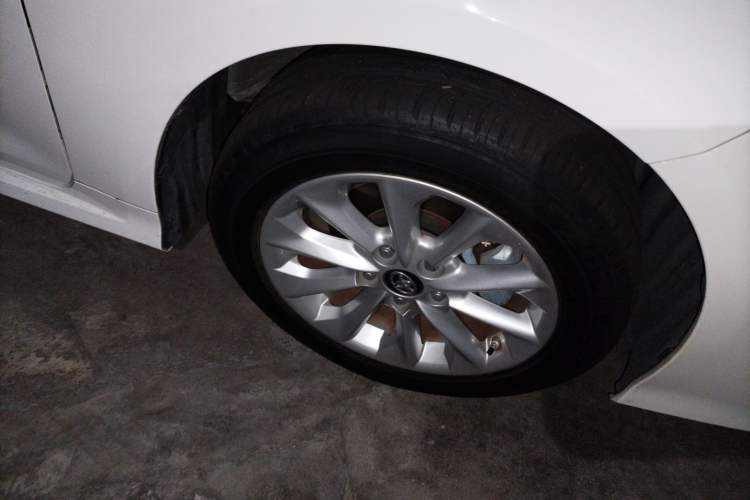 Used Toyota Corolla 2021 1.2T S-CVT Elite PLUS Edition