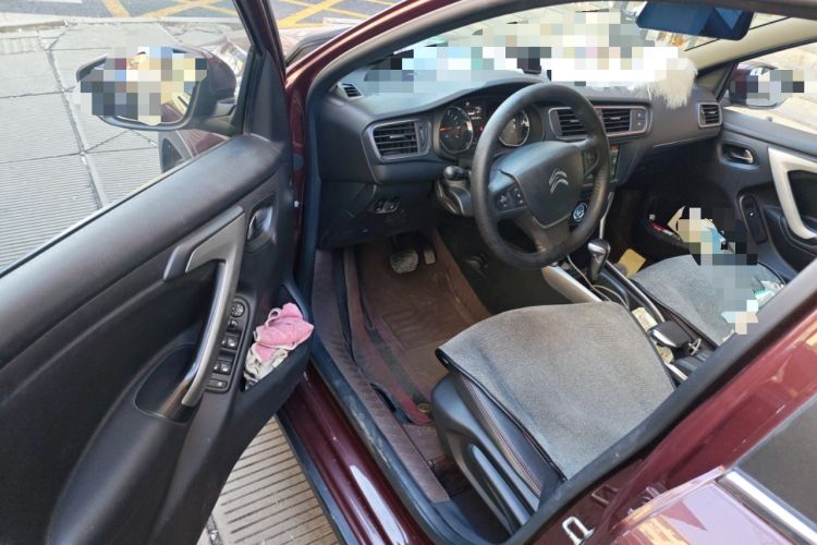 Used Citroen C3-XR 2015 1.6L Automatic Pioneer Model