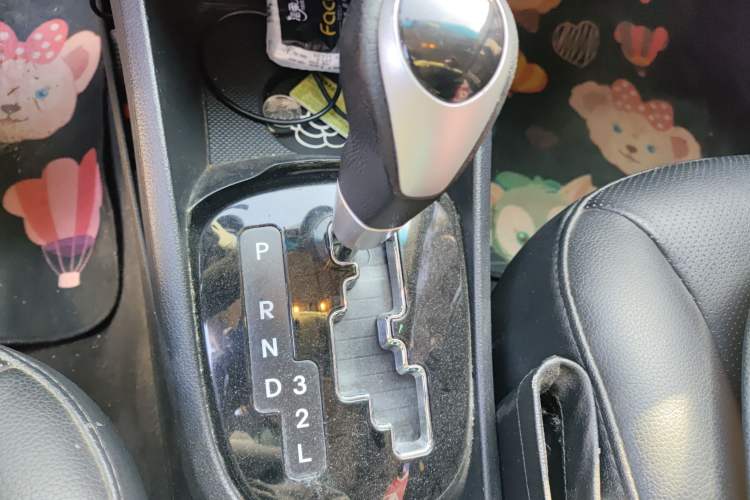 Used Kia K2 2012 Sedan 1.6L Automatic Transmission Premium Commemorative Edition
