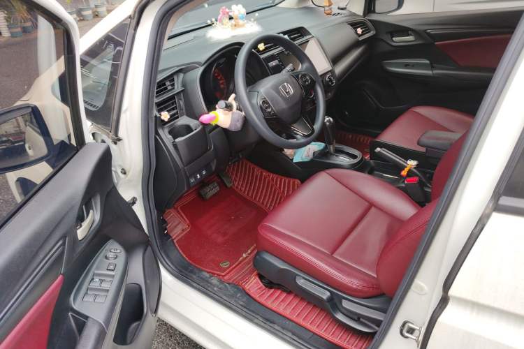 Used Honda Fit 2020 1.5L CVT Comfort Version
