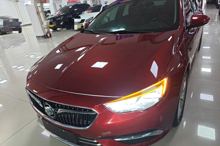 Used Buick Regal 2017 20T Elite Edition
