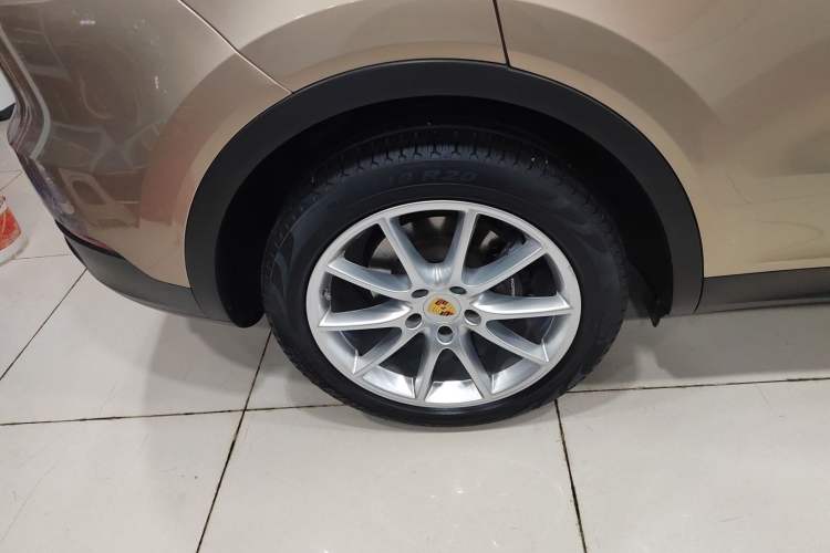 Used Porsche Cayenne 2018 Cayenne 3.0T