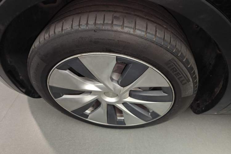 Used Tesla Model Y 2021 Standard Range Rear-Wheel Drive Version
