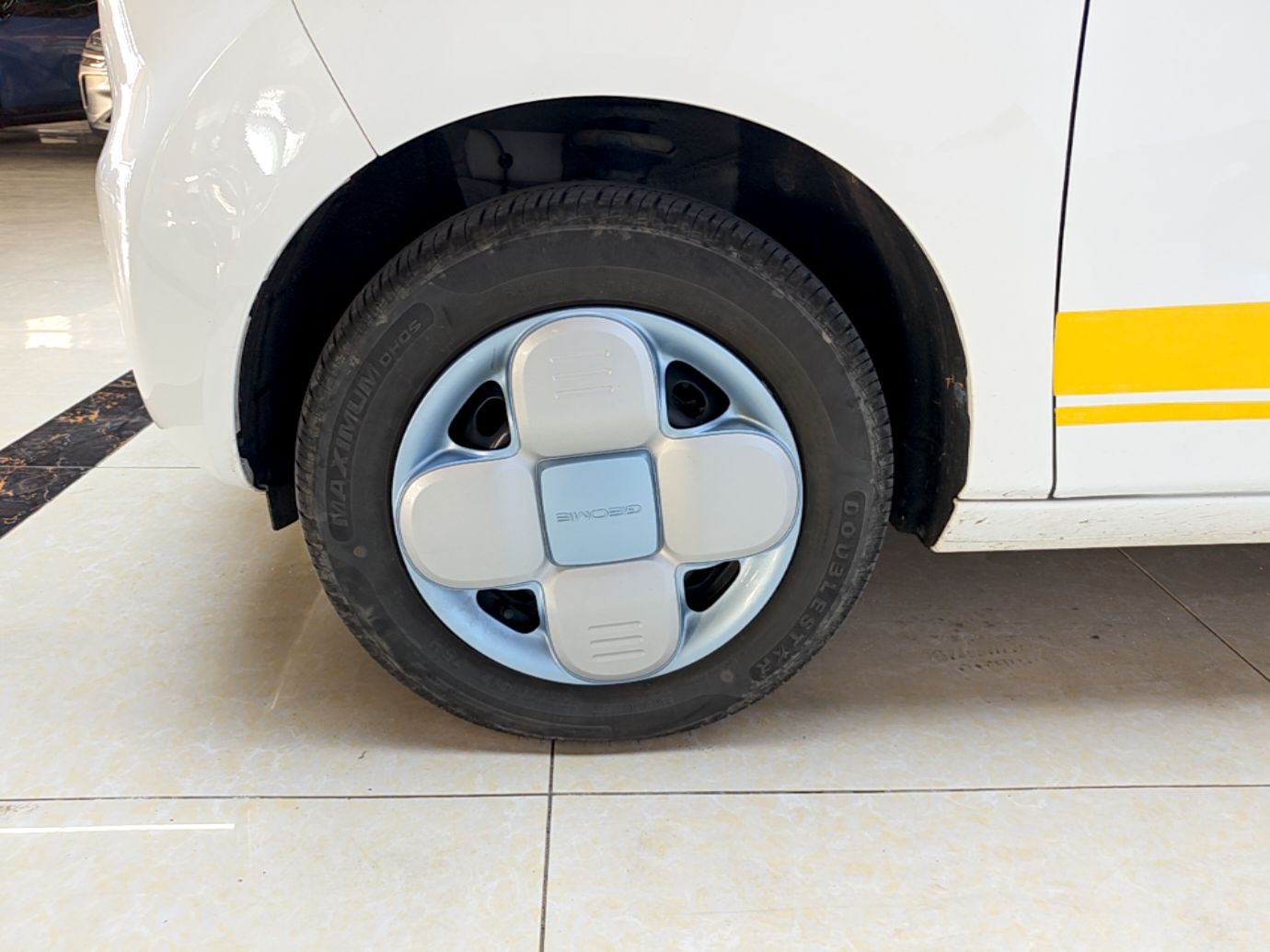 Geely Galaxy Panda 2024 Panda Mini 200km Endurance Bear — снимка 10