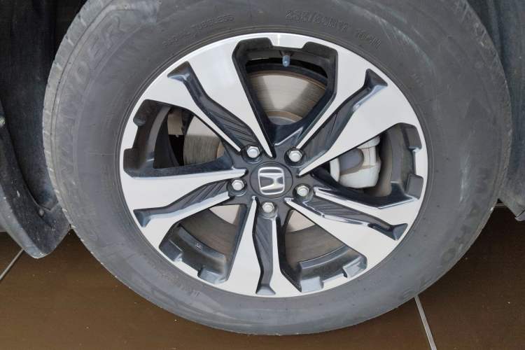 Used Honda CR-V 2021 240TURBO CVT 2WD Fashion Edition
